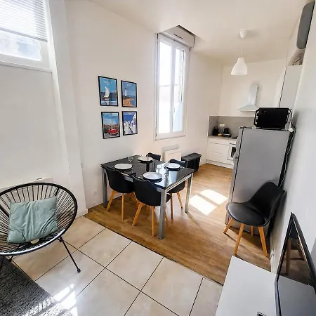 Apartament 5 Personnes, Rez-de-chaussee