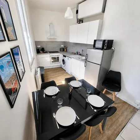 5 Personnes, Rez-de-chaussee Apartament Lourdes