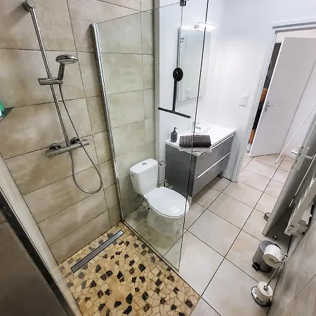 Apartament 5 Personnes, Rez-de-chaussee *