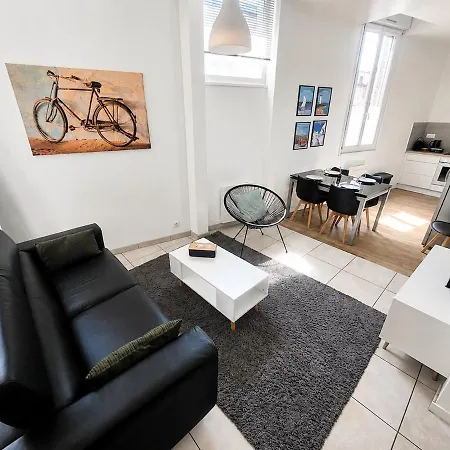 5 Personnes, Rez-de-chaussee * Lourdes